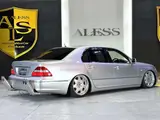 2003 Toyota Celsior 4.3 C specification Silver Sedan for sale, Japanese used car export - photo 9 of 56 | GULJI TRADERS