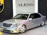 2003 Toyota Celsior 4.3 C specification Silver Sedan for sale, Japanese used car export - photo 13 of 56 | GULJI TRADERS
