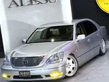 2003 Toyota Celsior 4.3 C specification Silver Sedan for sale, Japanese used car export - photo 18 of 56 | GULJI TRADERS
