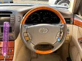 2003 Toyota Celsior 4.3 C specification Silver Sedan for sale, Japanese used car export - photo 29 of 56 | GULJI TRADERS