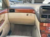 2003 Toyota Celsior 4.3 C specification Silver Sedan for sale, Japanese used car export - photo 30 of 56 | GULJI TRADERS