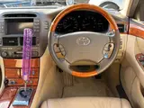 2003 Toyota Celsior 4.3 C specification Silver Sedan for sale, Japanese used car export - photo 31 of 56 | GULJI TRADERS