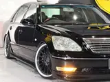 2003 Toyota Celsior 4.3 C Specification Interior Selection Black Color changed Sedan for sale, Japanese used car export - photo 2 of 61 | GULJI TRADERS