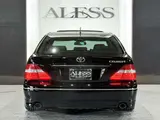2003 Toyota Celsior 4.3 C Specification Interior Selection Black Color changed Sedan for sale, Japanese used car export - photo 11 of 61 | GULJI TRADERS