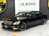 2003 Toyota Celsior 4.3 C Specification Interior Selection Black Color changed Sedan for sale, Japanese used car export - photo 17 of 61 | GULJI TRADERS