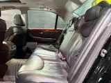 2003 Toyota Celsior 4.3 C Specification Interior Selection Black Color changed Sedan for sale, Japanese used car export - photo 25 of 61 | GULJI TRADERS