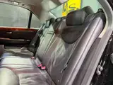 2003 Toyota Celsior 4.3 C Specification Interior Selection Black Color changed Sedan for sale, Japanese used car export - photo 26 of 61 | GULJI TRADERS