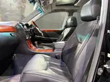 2003 Toyota Celsior 4.3 C Specification Interior Selection Black Color changed Sedan for sale, Japanese used car export - photo 29 of 61 | GULJI TRADERS