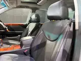 2003 Toyota Celsior 4.3 C Specification Interior Selection Black Color changed Sedan for sale, Japanese used car export - photo 30 of 61 | GULJI TRADERS