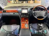 2003 Toyota Celsior 4.3 C Specification Interior Selection Black Color changed Sedan for sale, Japanese used car export - photo 34 of 61 | GULJI TRADERS