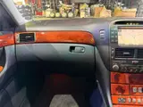 2003 Toyota Celsior 4.3 C Specification Interior Selection Black Color changed Sedan for sale, Japanese used car export - photo 35 of 61 | GULJI TRADERS