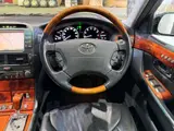2003 Toyota Celsior 4.3 C Specification Interior Selection Black Color changed Sedan for sale, Japanese used car export - photo 36 of 61 | GULJI TRADERS