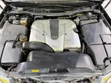 2003 Toyota Celsior 4.3 C Specification Interior Selection Black Color changed Sedan for sale, Japanese used car export - photo 49 of 61 | GULJI TRADERS