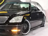 2003 Toyota Celsior 4.3 C Specification Interior Selection Black Color changed Sedan for sale, Japanese used car export - photo 53 of 61 | GULJI TRADERS