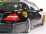 2003 Toyota Celsior 4.3 C Specification Interior Selection Black Color changed Sedan for sale, Japanese used car export - photo 57 of 61 | GULJI TRADERS