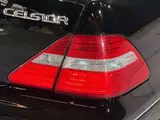 2003 Toyota Celsior 4.3 C Specification Interior Selection Black Color changed Sedan for sale, Japanese used car export - photo 58 of 61 | GULJI TRADERS