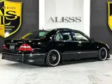 2003 Toyota Celsior 4.3 C Specification Interior Selection Black Color changed Sedan for sale, Japanese used car export - photo 60 of 61 | GULJI TRADERS