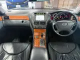 2003 Toyota Celsior 4.3 B specification eR version Blue Sedan for sale, Japanese used car export - photo 2 of 60 | GULJI TRADERS