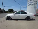 2003 Toyota Celsior B Show eR version Pearl Sedan for sale, Japanese used car export - photo 4 of 29 | GULJI TRADERS