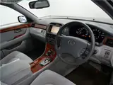 2003 Toyota Celsior C Show Black Sedan for sale, Japanese used car export - photo 3 of 52 | GULJI TRADERS
