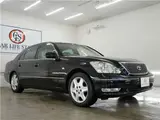 2003 Toyota Celsior C Show Black Sedan for sale, Japanese used car export - photo 11 of 52 | GULJI TRADERS