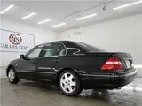 2003 Toyota Celsior C Show Black Sedan for sale, Japanese used car export - photo 13 of 52 | GULJI TRADERS
