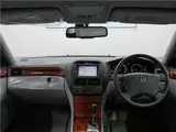 2003 Toyota Celsior C Show Black Sedan for sale, Japanese used car export - photo 16 of 52 | GULJI TRADERS