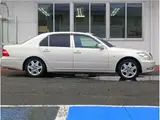 2003 Toyota Celsior C specification, interior selection, black leather interior, sunroof, genuine multi-information display. Pearl Sedan for sale, Japanese used car export - photo 8 of 63 | GULJI TRADERS