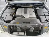 2003 Toyota Celsior C specification, interior selection, black leather interior, sunroof, genuine multi-information display. Pearl Sedan for sale, Japanese used car export - photo 19 of 63 | GULJI TRADERS