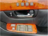 2003 Toyota Celsior C specification, interior selection, black leather interior, sunroof, genuine multi-information display. Pearl Sedan for sale, Japanese used car export - photo 21 of 63 | GULJI TRADERS