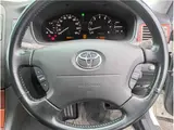 2003 Toyota Celsior C specification, interior selection, black leather interior, sunroof, genuine multi-information display. Pearl Sedan for sale, Japanese used car export - photo 25 of 63 | GULJI TRADERS