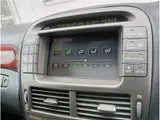 2003 Toyota Celsior C specification, interior selection, black leather interior, sunroof, genuine multi-information display. Pearl Sedan for sale, Japanese used car export - photo 33 of 63 | GULJI TRADERS