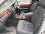 2003 Toyota Celsior C specification, interior selection, black leather interior, sunroof, genuine multi-information display. Pearl Sedan for sale, Japanese used car export - photo 43 of 63 | GULJI TRADERS