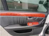 2003 Toyota Celsior C specification, interior selection, black leather interior, sunroof, genuine multi-information display. Pearl Sedan for sale, Japanese used car export - photo 48 of 63 | GULJI TRADERS
