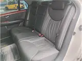 2003 Toyota Celsior C specification, interior selection, black leather interior, sunroof, genuine multi-information display. Pearl Sedan for sale, Japanese used car export - photo 51 of 63 | GULJI TRADERS