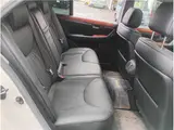 2003 Toyota Celsior C specification, interior selection, black leather interior, sunroof, genuine multi-information display. Pearl Sedan for sale, Japanese used car export - photo 53 of 63 | GULJI TRADERS