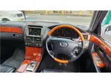 2003 Toyota Celsior C specification Silver Sedan for sale, Japanese used car export - photo 44 of 71 | GULJI TRADERS
