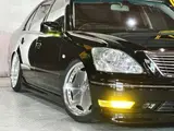 2003 Toyota Celsior 4.3 C specification Black Sedan for sale, Japanese used car export - photo 3 of 70 | GULJI TRADERS