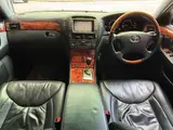 2003 Toyota Celsior 4.3 C specification Black Sedan for sale, Japanese used car export - photo 20 of 70 | GULJI TRADERS