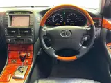 2003 Toyota Celsior 4.3 C specification Black Sedan for sale, Japanese used car export - photo 22 of 70 | GULJI TRADERS