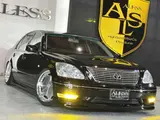2003 Toyota Celsior 4.3 C specification Black Sedan for sale, Japanese used car export - photo 60 of 70 | GULJI TRADERS