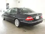 2003 Toyota Celsior C Blue Sedan for sale, Japanese used car export - photo 2 of 41 | GULJI TRADERS