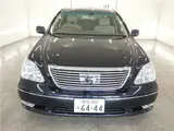 2003 Toyota Celsior C Blue Sedan for sale, Japanese used car export - photo 4 of 41 | GULJI TRADERS