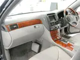 2003 Toyota Celsior C Blue Sedan for sale, Japanese used car export - photo 30 of 41 | GULJI TRADERS