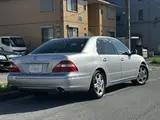 2003 Toyota Celsior C Show Silver Sedan for sale, Japanese used car export - photo 2 of 21 | GULJI TRADERS
