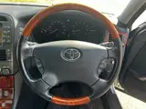 2003 Toyota Celsior C Show Silver Sedan for sale, Japanese used car export - photo 11 of 21 | GULJI TRADERS