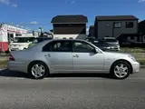 2003 Toyota Celsior C Show Silver Sedan for sale, Japanese used car export - photo 18 of 21 | GULJI TRADERS