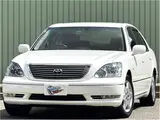 2003 Toyota Celsior 4.3 C specification Pearl Sedan for sale, Japanese used car export - photo 1 of 77 | GULJI TRADERS