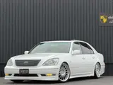 2003 Toyota Celsior 4.3 eR specifications White Sedan for sale, Japanese used car export - photo 1 of 63 | GULJI TRADERS
