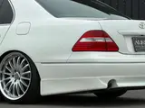 2003 Toyota Celsior 4.3 eR specifications White Sedan for sale, Japanese used car export - photo 3 of 63 | GULJI TRADERS